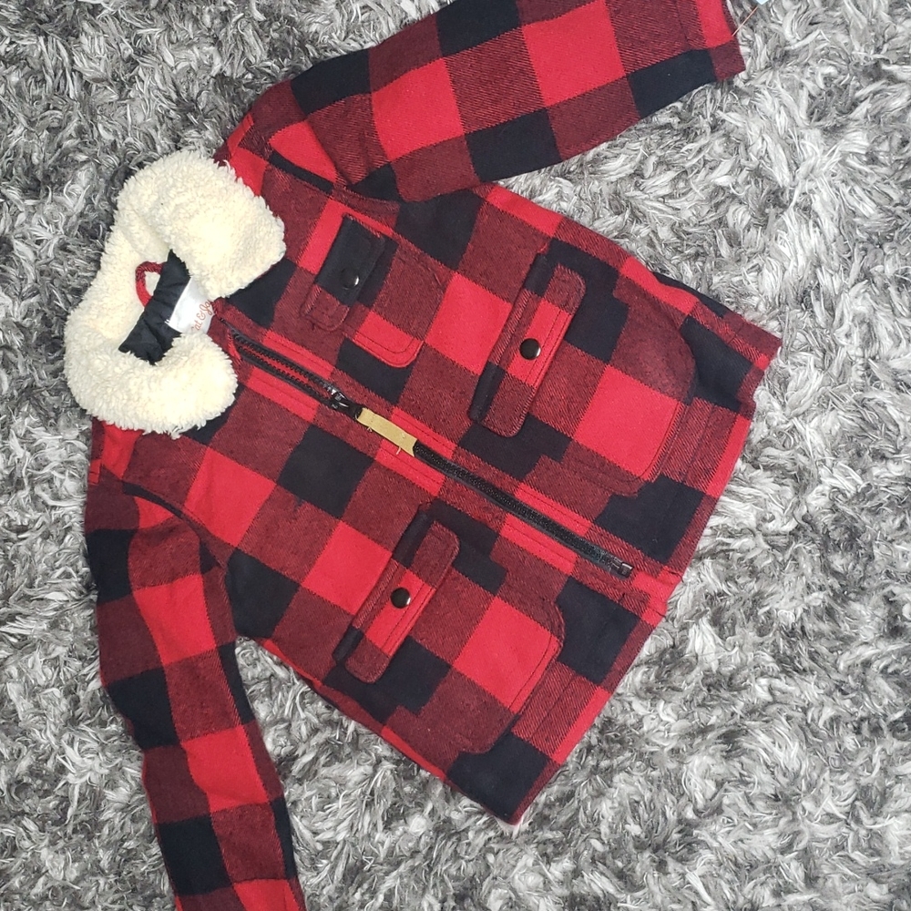 Toddler jacket